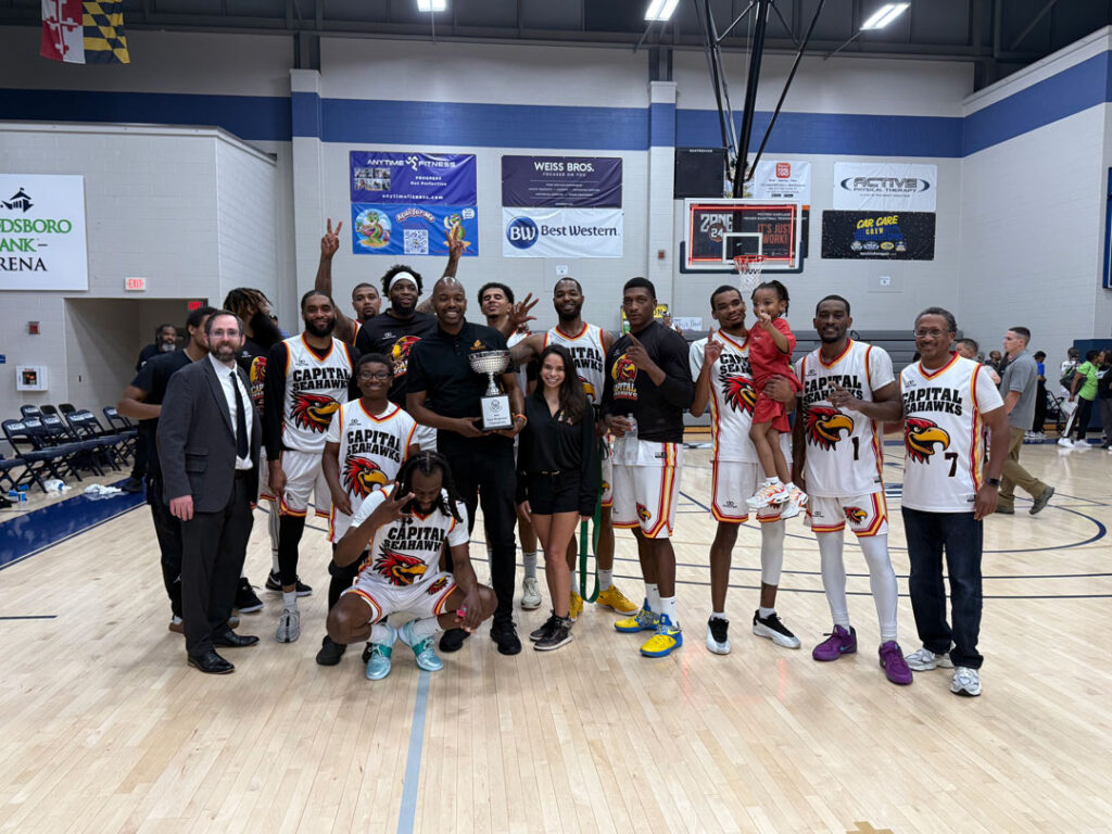2025 East Regional Champions